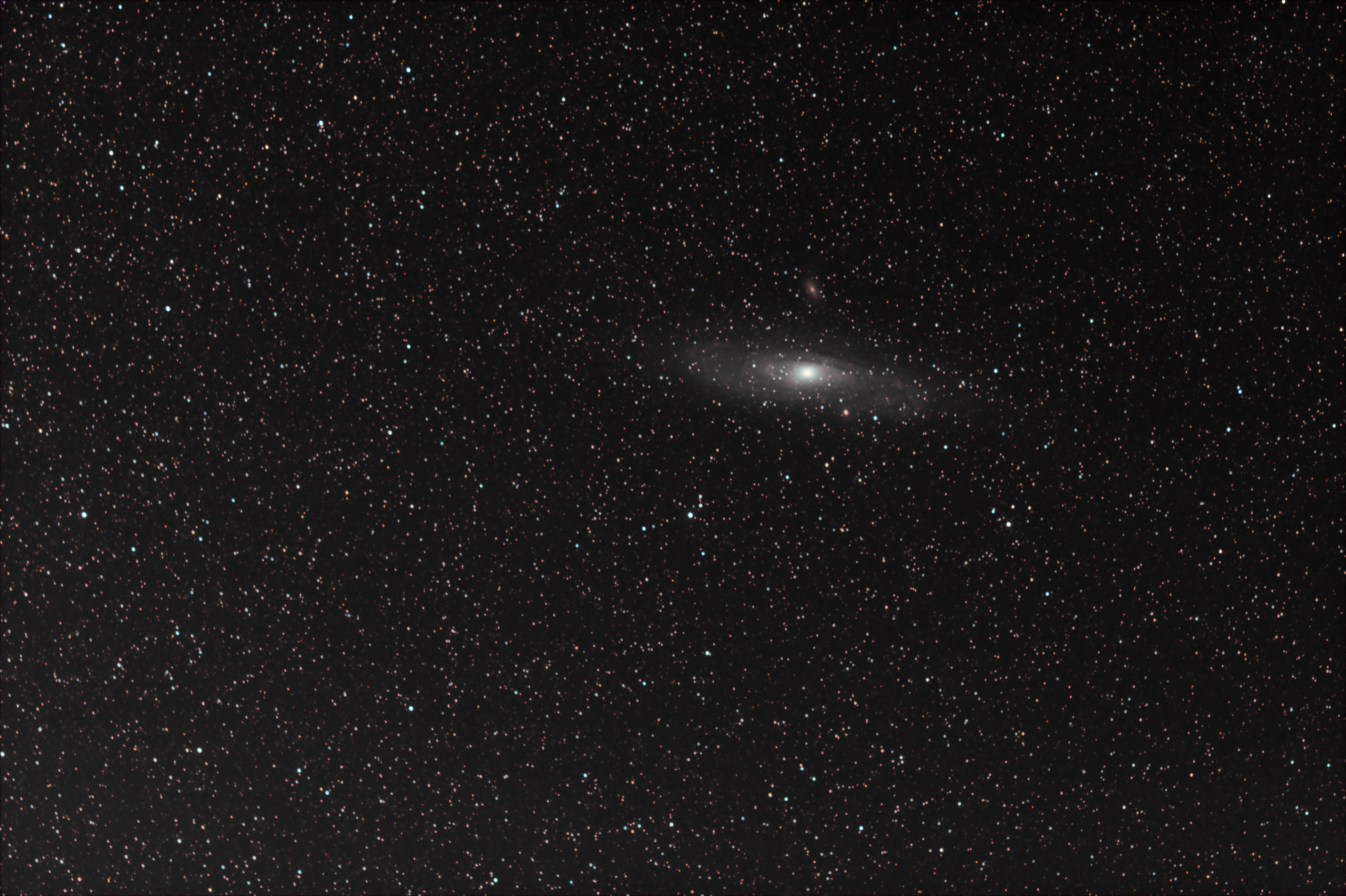 Andromeda Galaxy