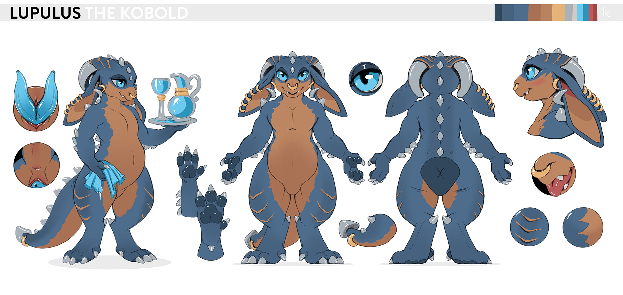 Lupulus - Refsheet - NSFW