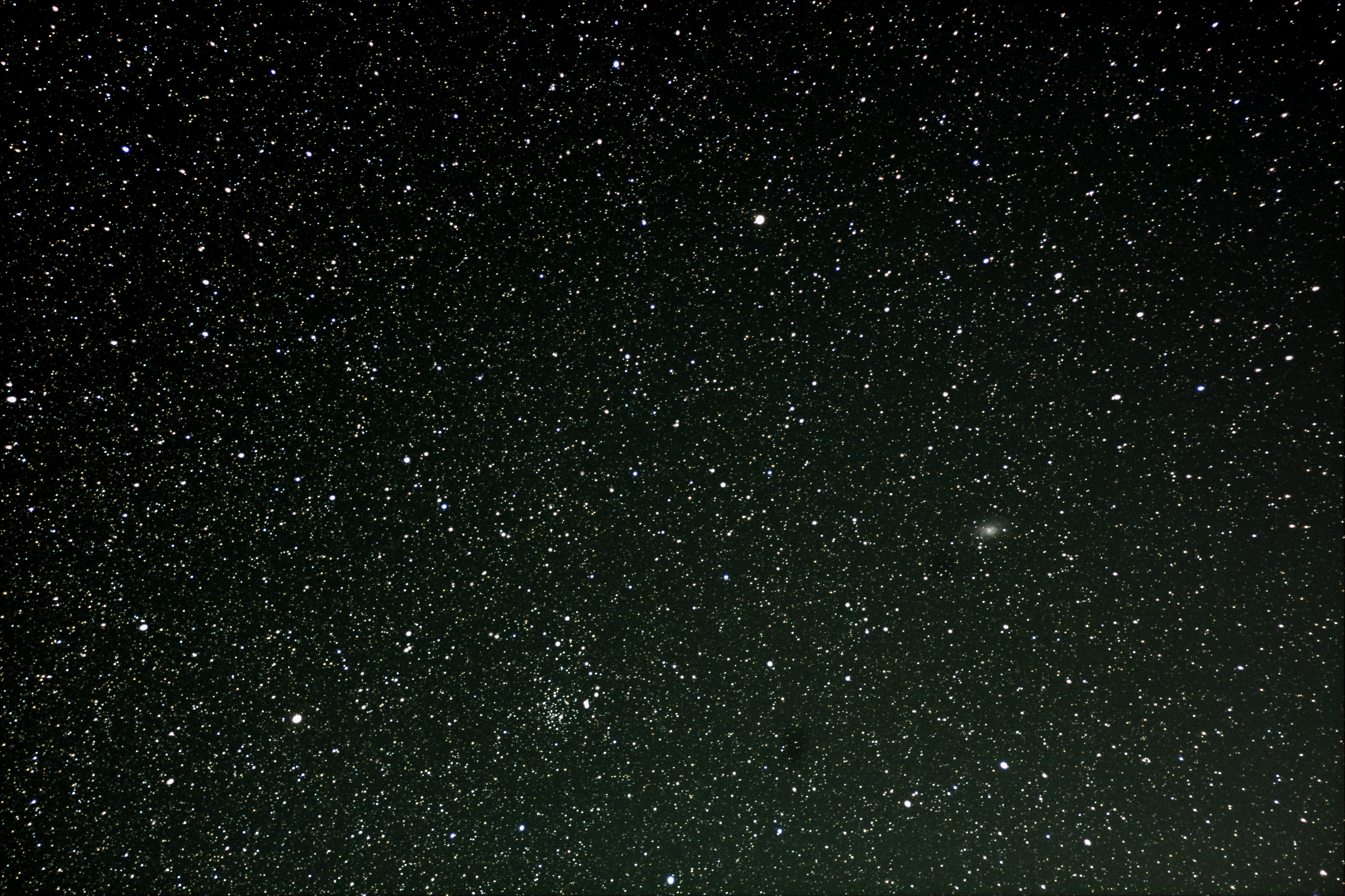 Triangulum Widefield